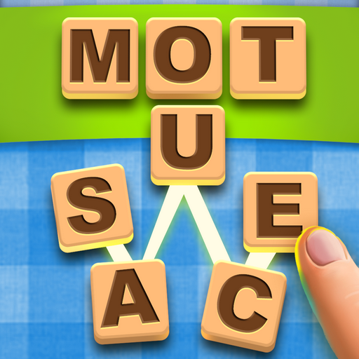 Mot Sauce: puzzle de mot