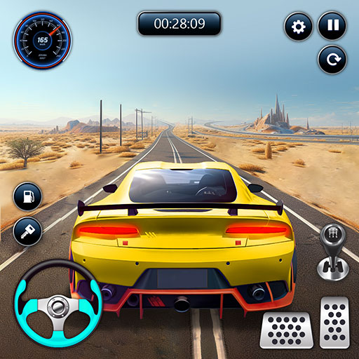 Corrida Nitro jogos de carros