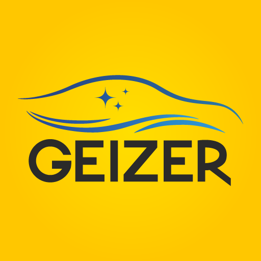 GEIZER – self-service car wash